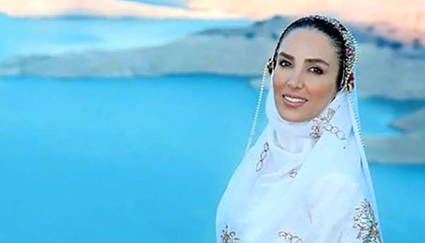 عکس دیده نشده از سوگل طهماسبی