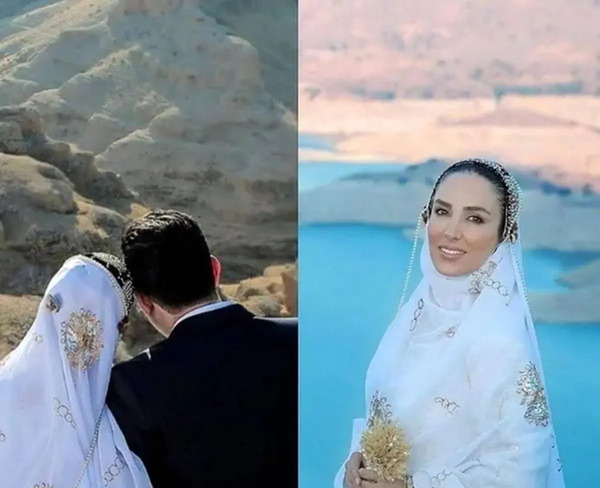 عکس دیده نشده از سوگل طهماسبی