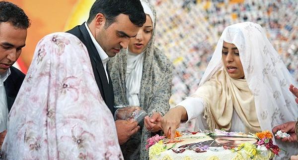 عکس لباس مراسم عقد