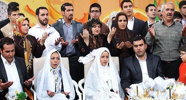 عکس لباس مراسم عقد