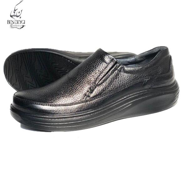 عکس دستکش چرم مردانه