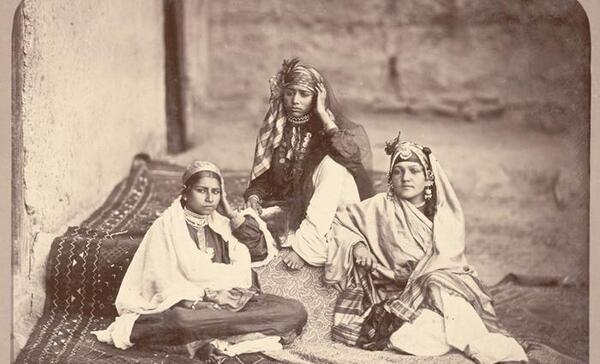 عکس اسرای خان طومان