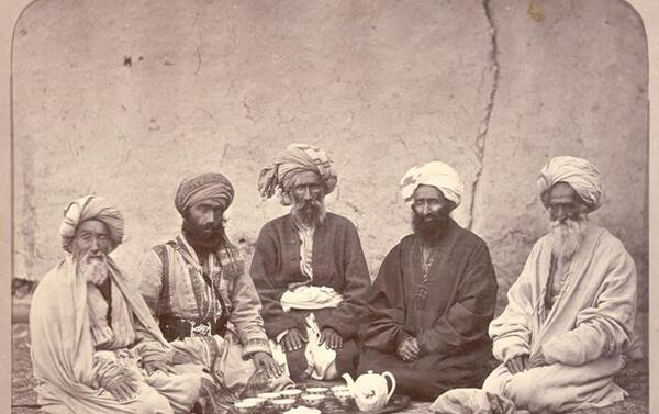 عکس اسرای خان طومان