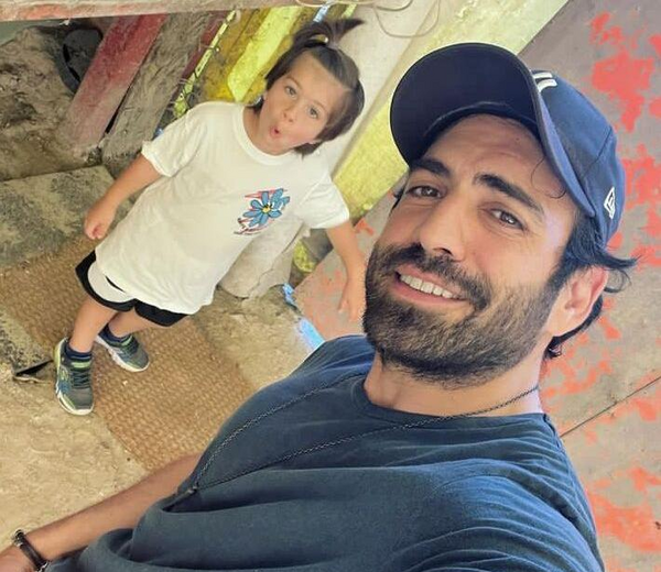 عکس بورا گولسوی