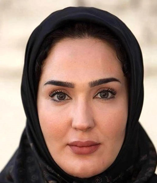 عکس همسر زهره فکور صبور