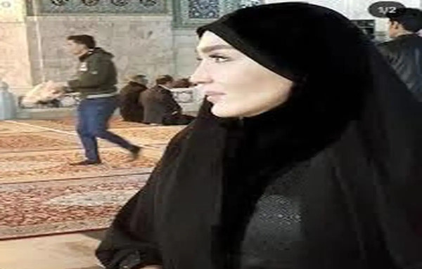 عکس همسر زهره فکور صبور