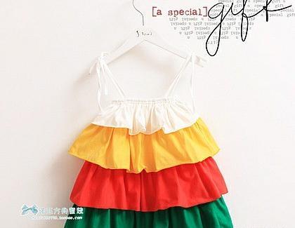 عکس لباس نخی نوزاد