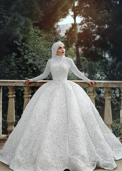 عکس طنز لباس عروس