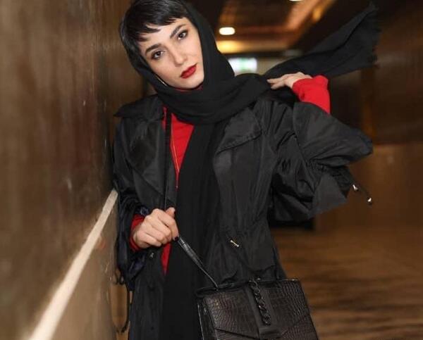 عکس پای سمیرا حسن پور