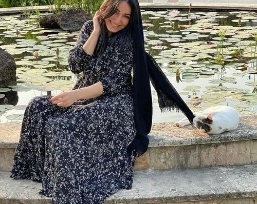 عکس پای سمیرا حسن پور