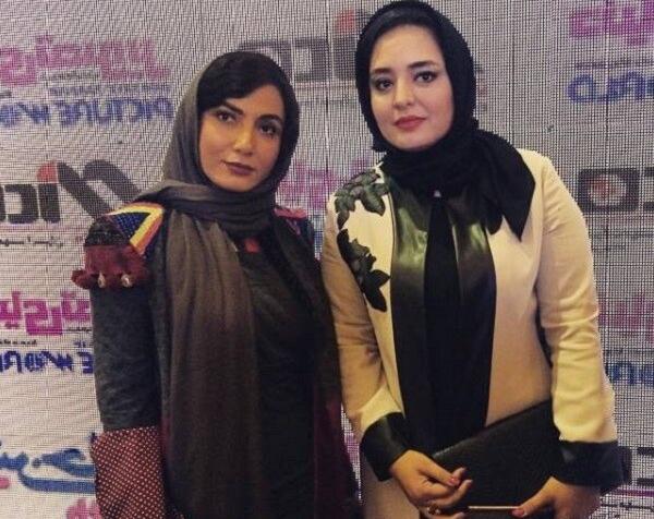 عکس پای سمیرا حسن پور