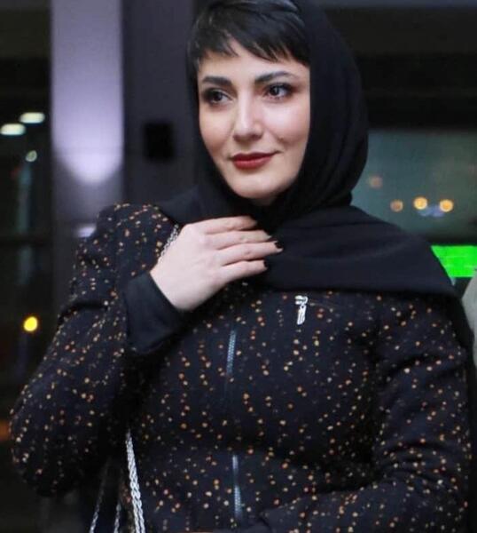 عکس پای سمیرا حسن پور