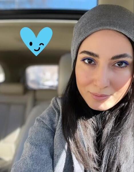 عکس پای سمیرا حسن پور