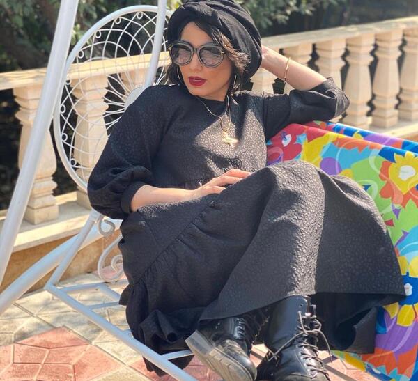 عکس پای سمیرا حسن پور