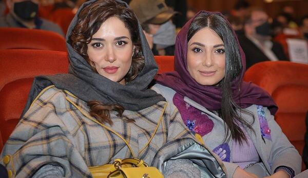 عکس پای سمیرا حسن پور