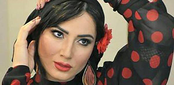 عکس پای سمیرا حسن پور