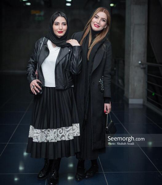 عکس پای سمیرا حسن پور