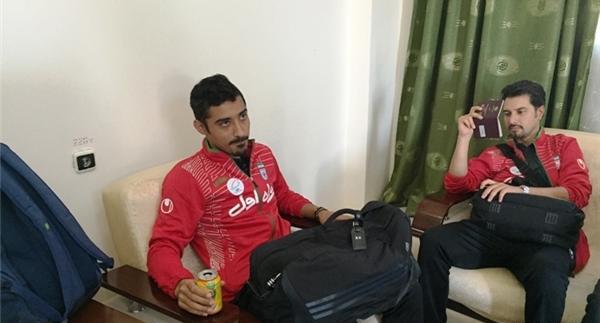 عکس مرز ترکمنستان