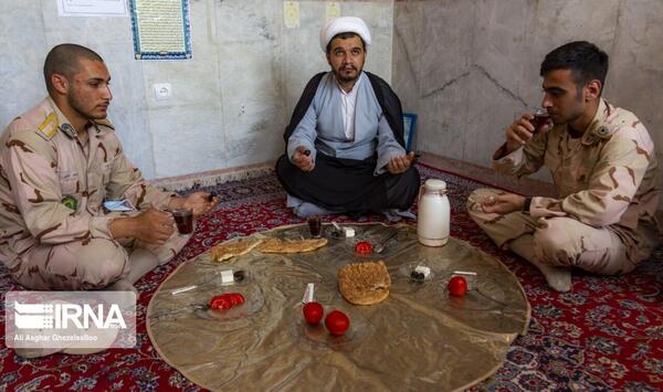 عکس مرز ترکمنستان