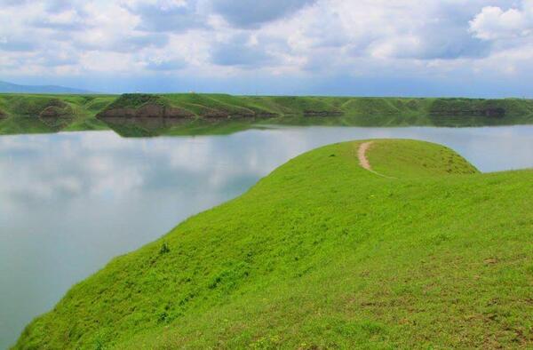 عکس مرز ترکمنستان