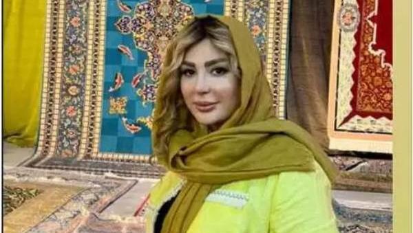 عکس جدید اینستا نیوشا ضیغمی