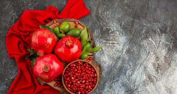 عکس دورهمی یلدایی