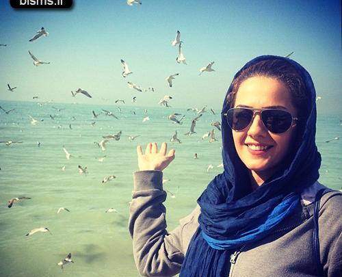 عکس بیتا سحرخیز