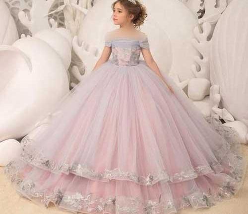عکس لباس دخترانه عربی