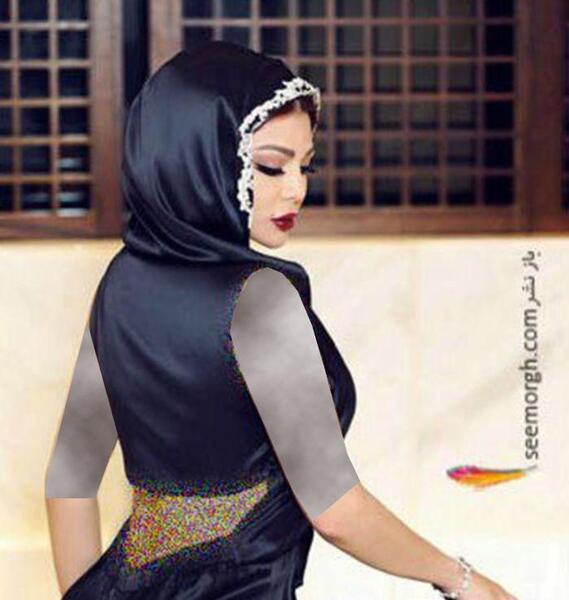 عکس لباس دخترانه عربی