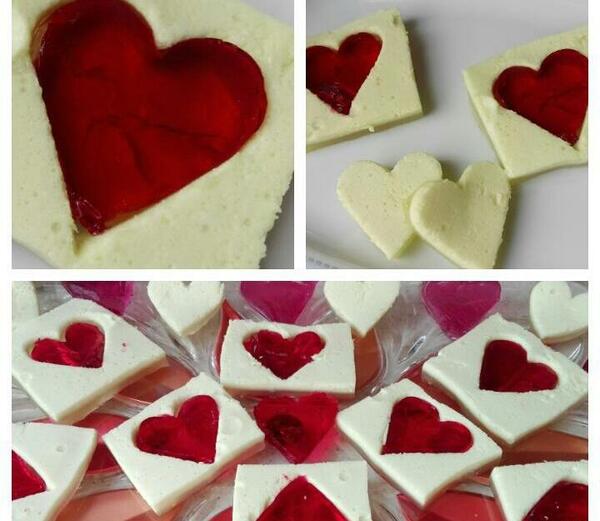 عکس ژله عشق