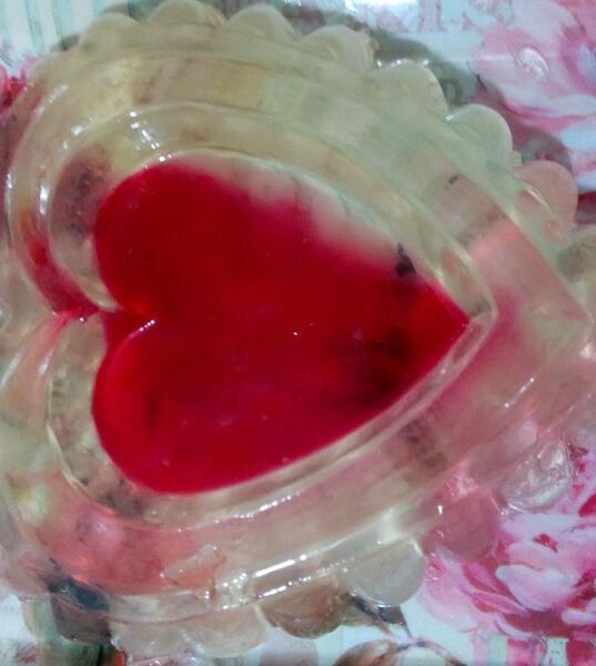عکس ژله عشق