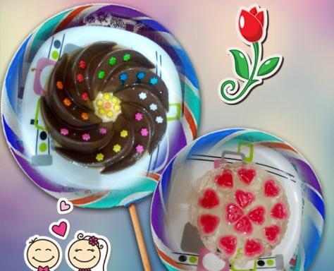 عکس ژله عشق