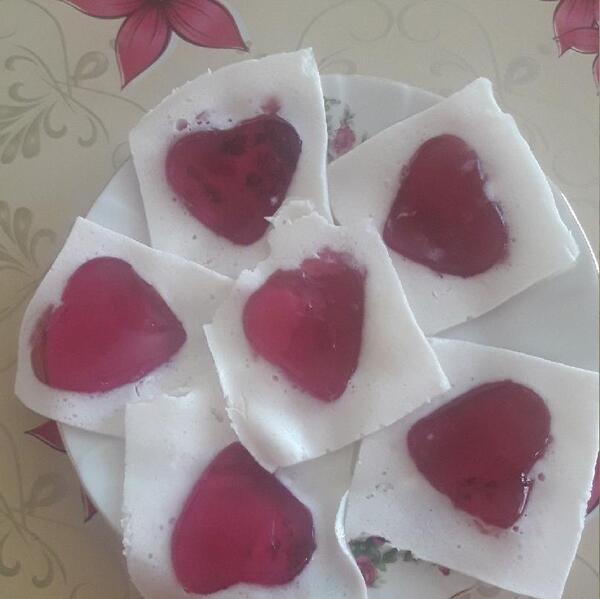 عکس ژله عشق