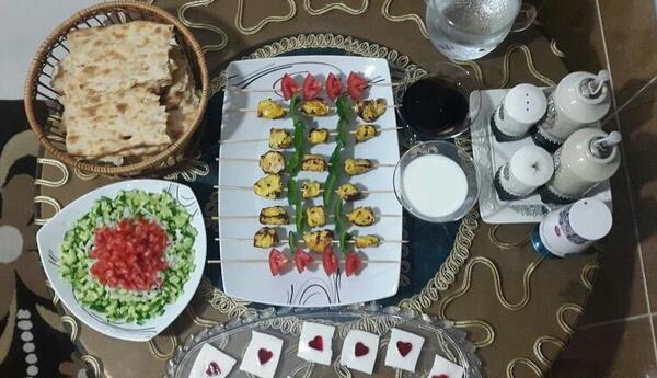 عکس ژله عشق