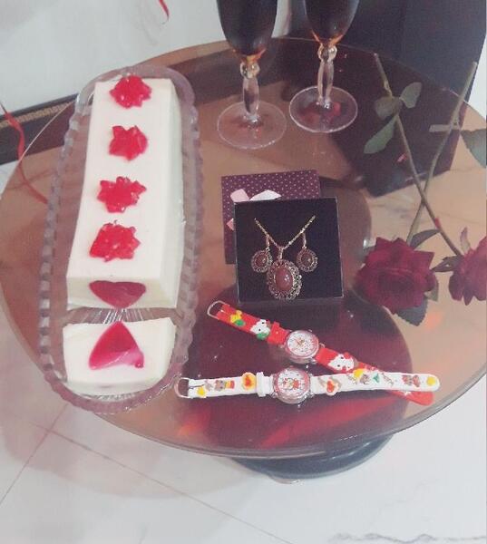 عکس ژله عشق