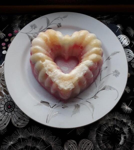 عکس ژله عشق