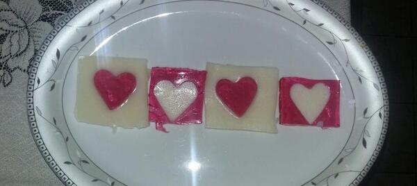 عکس ژله عشق