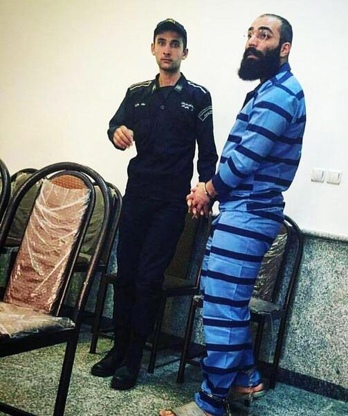 عکس حمید قلعه