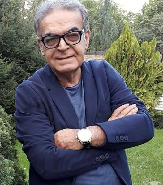 عکس حمید قلعه