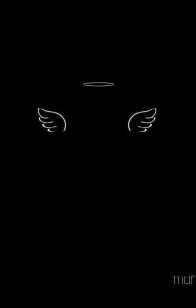 عکس تصویر زمینه غمگین سیاه