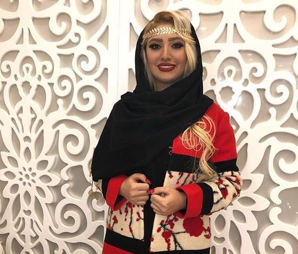 عکس ارزو در انام