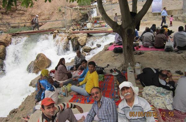 عکس بهشت آباد