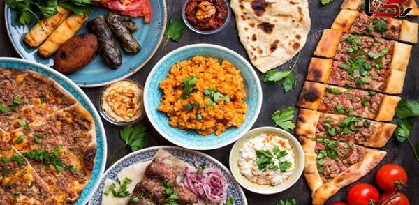 عکس غذا برای ماه رمضان