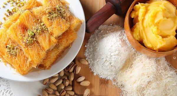 عکس غذا برای ماه رمضان
