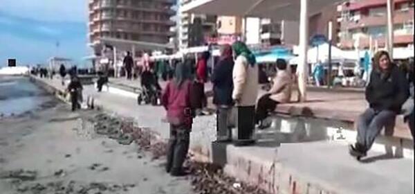 عکس قبر مسعود رجوی
