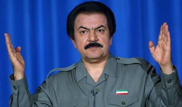 عکس قبر مسعود رجوی