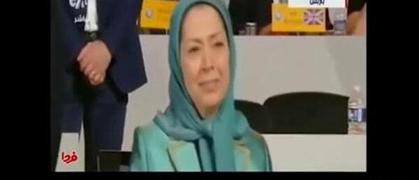 عکس قبر مسعود رجوی