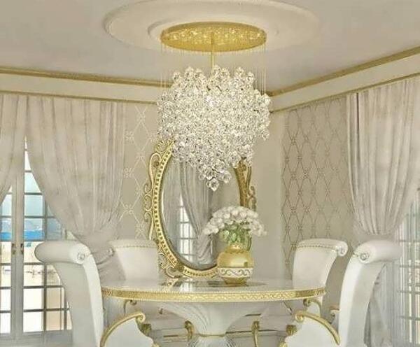 عکس دکوراسیون سفید