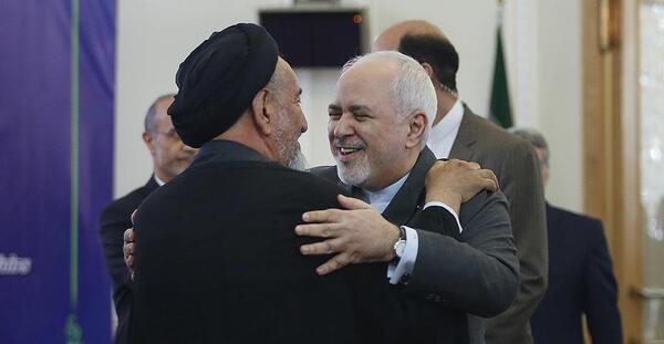 عکس محمد جواد ظریف