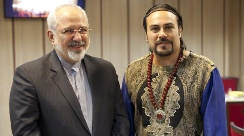 عکس محمد جواد ظریف